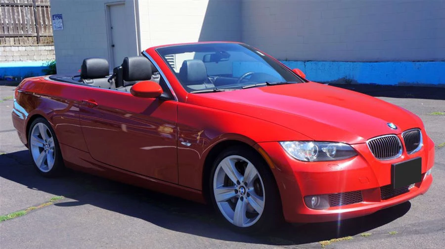 2009 BMW E93 3 Series Convertible - Image 12 of 12
