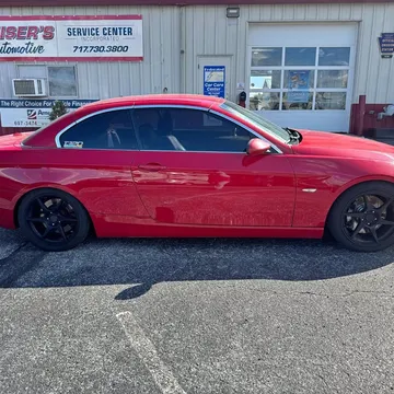 2009 BMW 335i Convertible