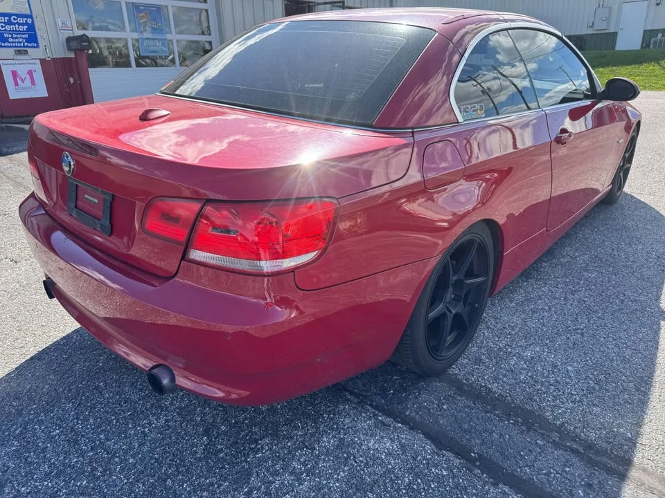 2009 BMW E90 335i Sedan - Image 9 of 20
