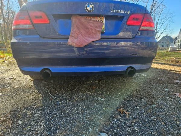 2009 BMW E92 335i Coupe - Image 9 of 21