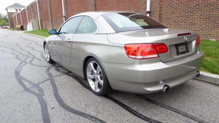 2009 BMW E93 335i Convertible - Image 3 of 11