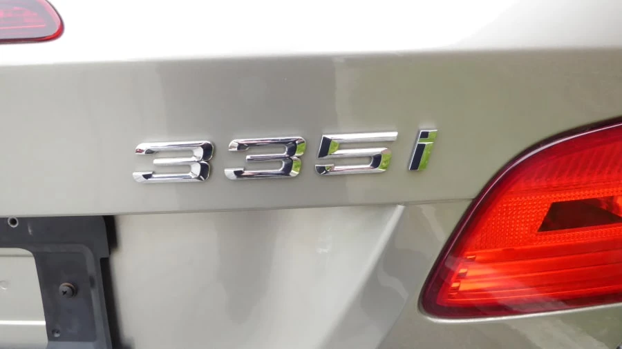 2009 BMW E93 335i Convertible - Image 7 of 11