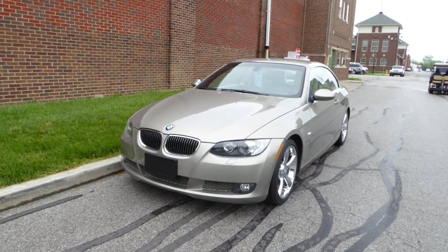 2009 BMW E93 335i Convertible - Image 11 of 11