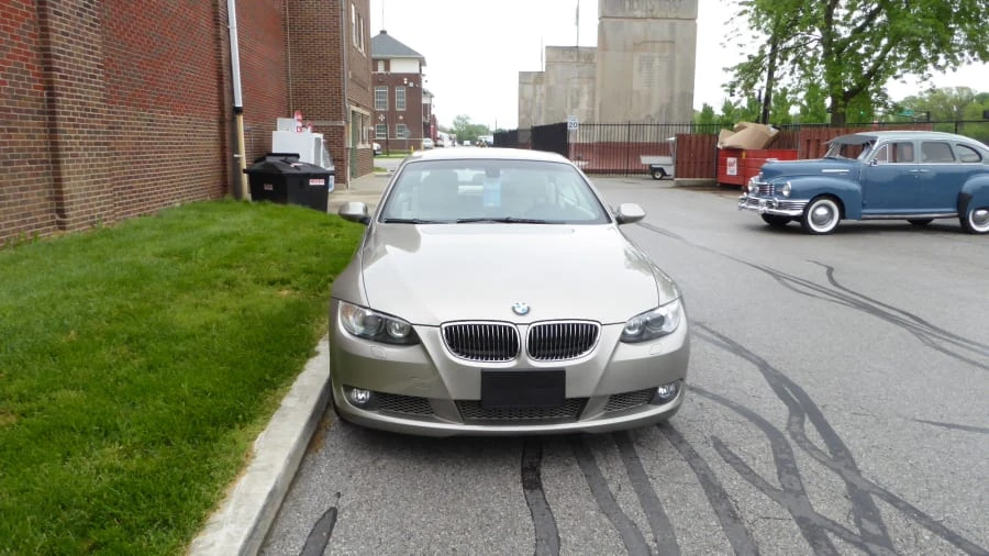 2009 BMW E93 335i Convertible - Image 9 of 11