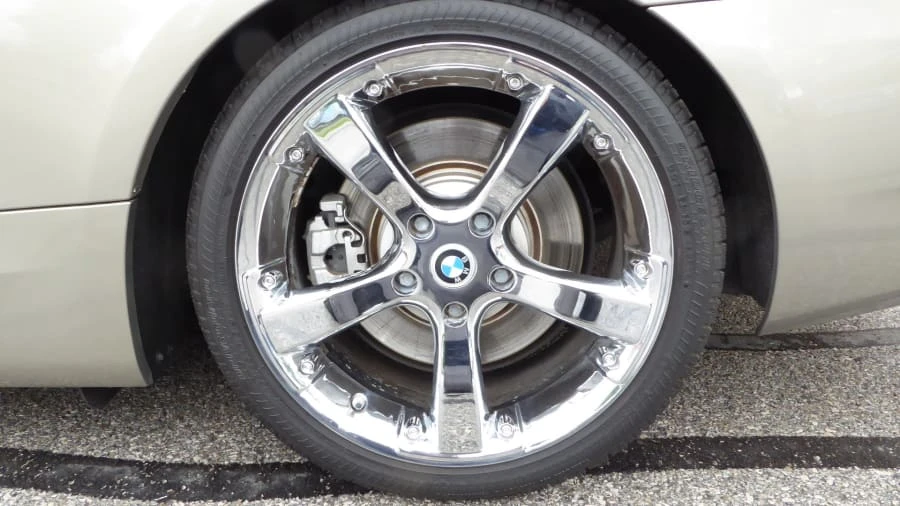 2009 BMW E93 335i Convertible - Image 6 of 11