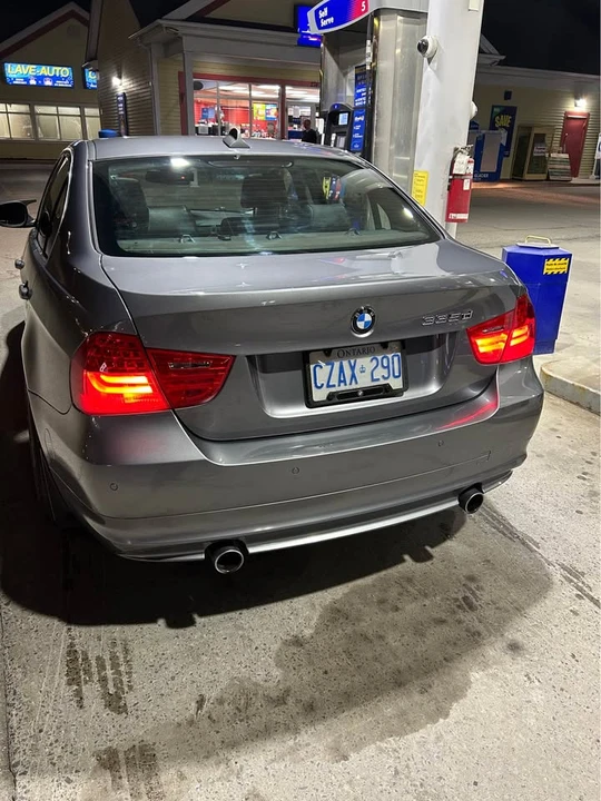 2009 BMW E90 335i Sedan - Image 7 of 9