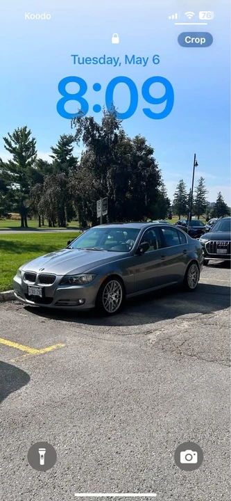 2009 BMW E90 335i Sedan - Image 9 of 9