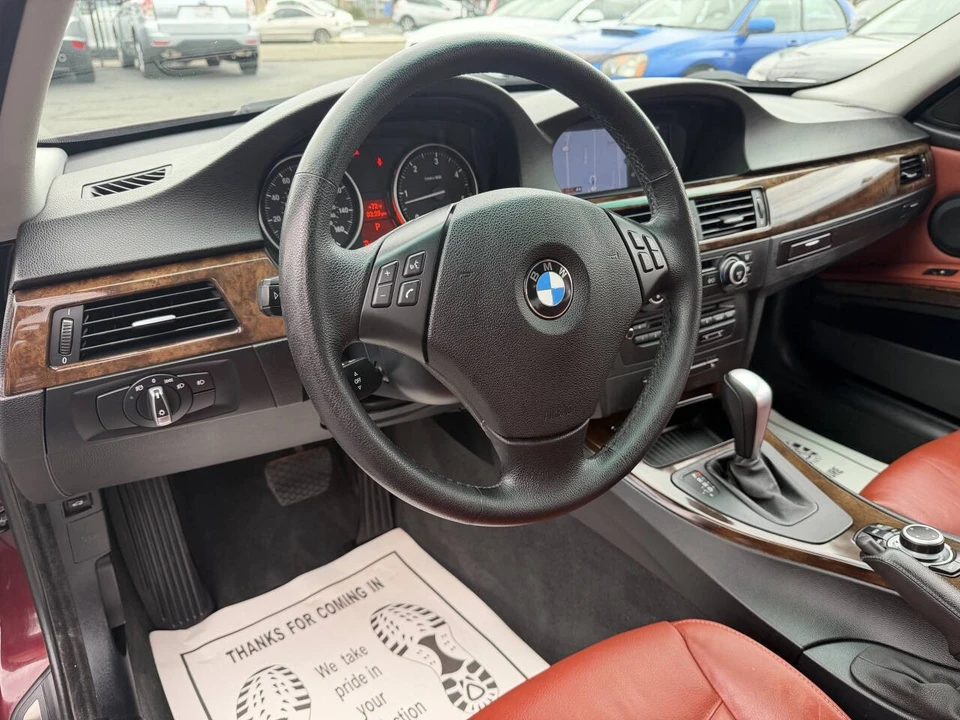 2009 BMW E90 3 Series Sedan - Image 8 of 17