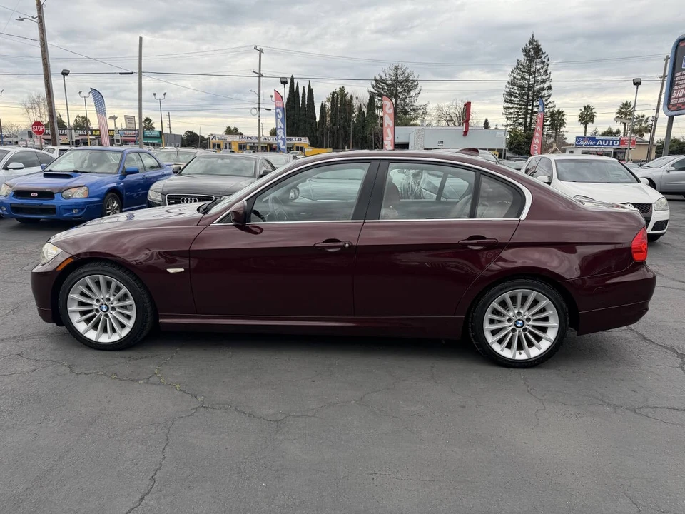 2009 BMW E90 3 Series Sedan - Image 3 of 17