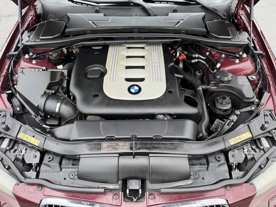 2009 BMW E90 3 Series Sedan - Image 15 of 17