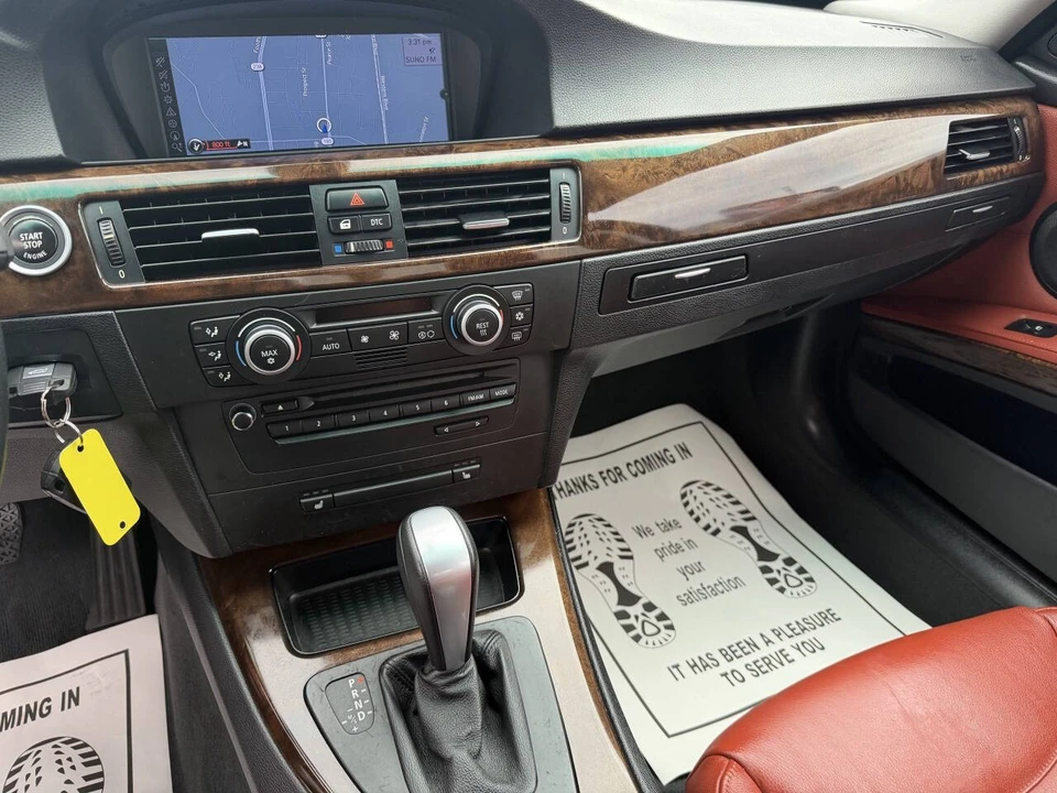 2009 BMW E90 3 Series Sedan - Image 12 of 17