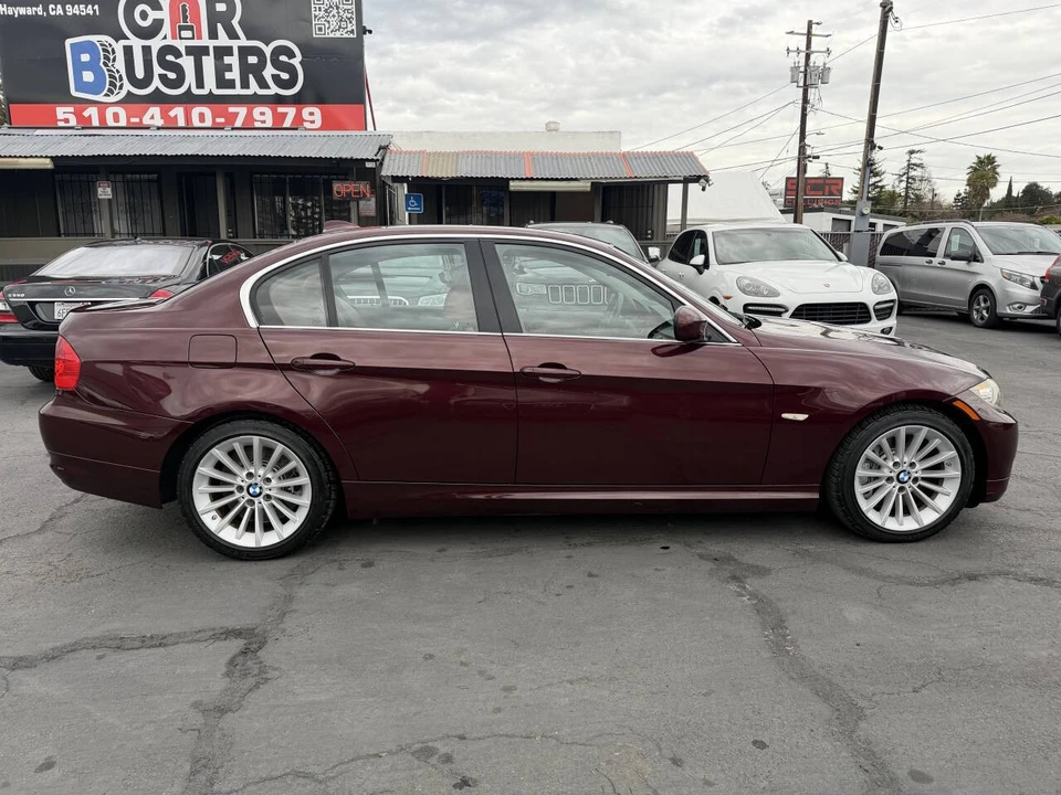 2009 BMW E90 3 Series Sedan - Image 6 of 17