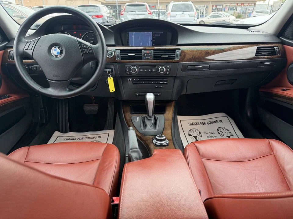 2009 BMW E90 3 Series Sedan - Image 10 of 17