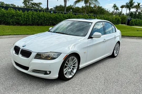 2009 BMW 335d Sport Sedan