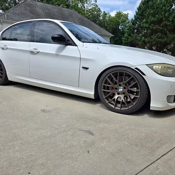 2009 BMW 335d Sport