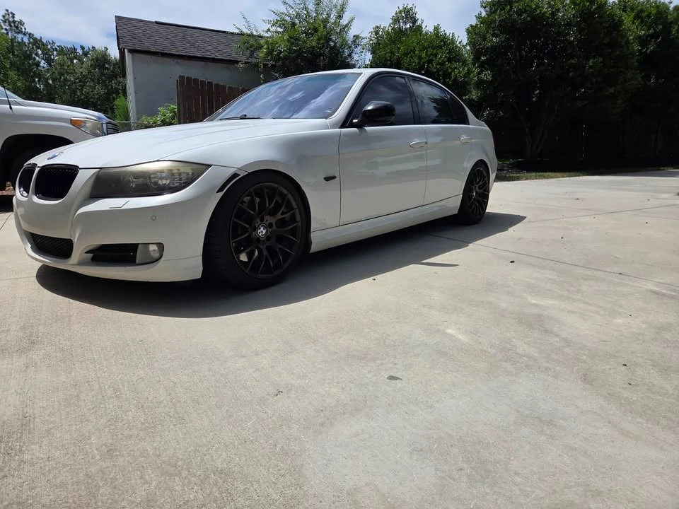 2009 BMW E90 335i Sedan - Image 8 of 13