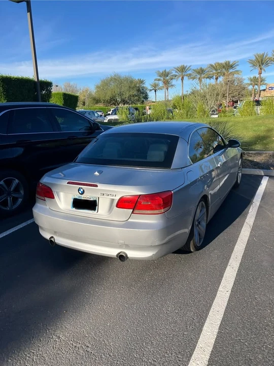 2009 BMW E90 335i Sedan - Image 3 of 12