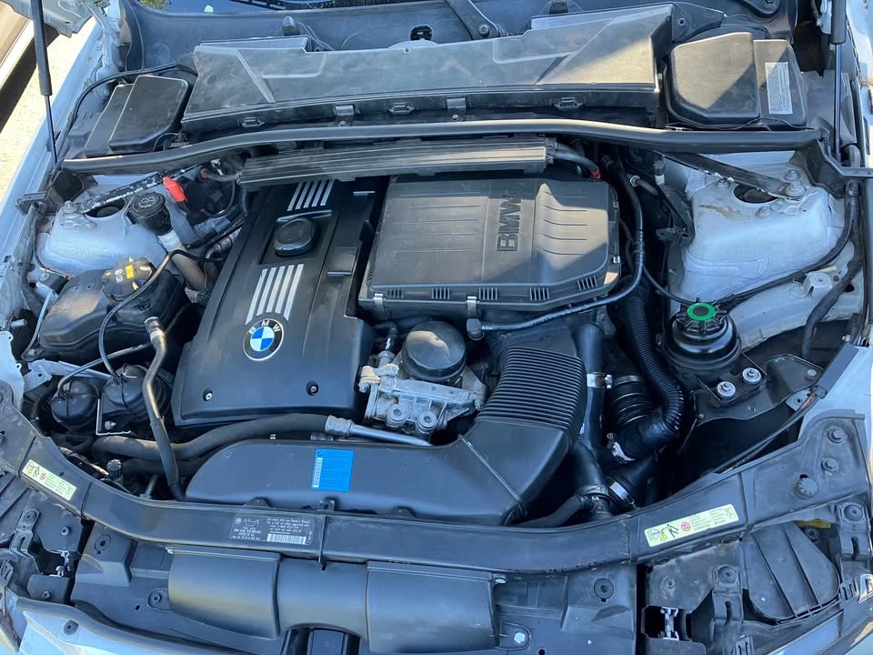 2009 BMW E90 335i Sedan - Image 8 of 12