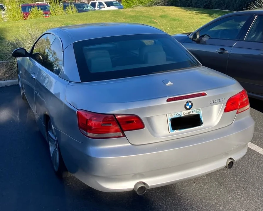 2009 BMW E90 335i Sedan - Image 4 of 12