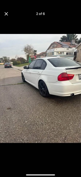 2009 BMW E90 335i Sedan - Image 6 of 7