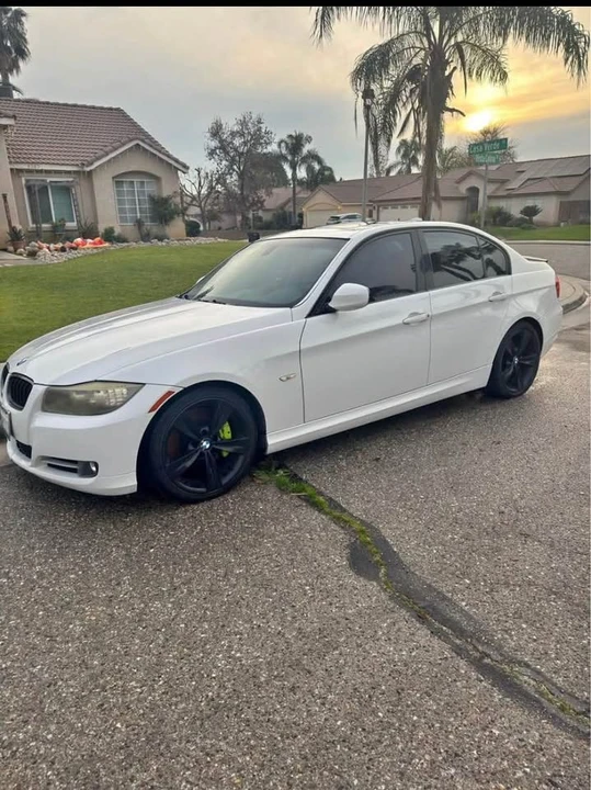 2009 BMW E90 335i Sedan - Image 7 of 7