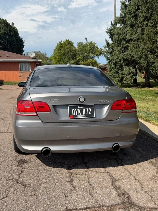 2009 BMW E90 335i Sedan - Image 6 of 8