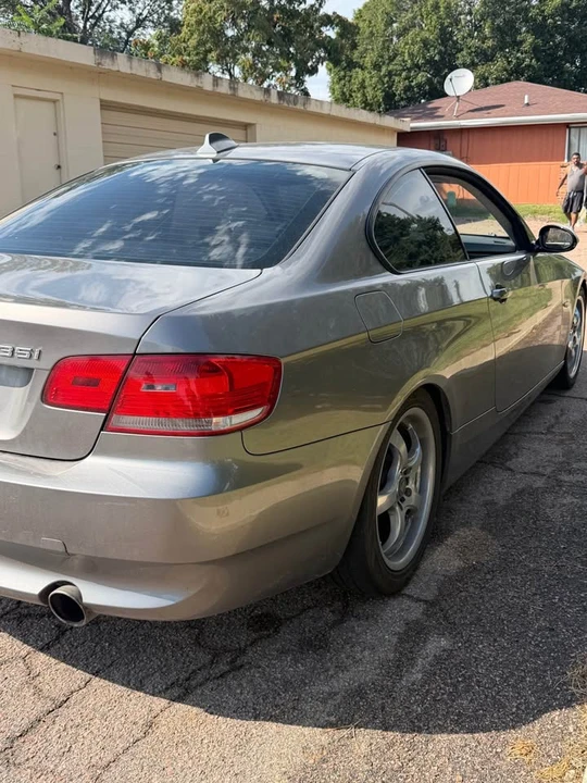 2009 BMW E90 335i Sedan - Image 7 of 8
