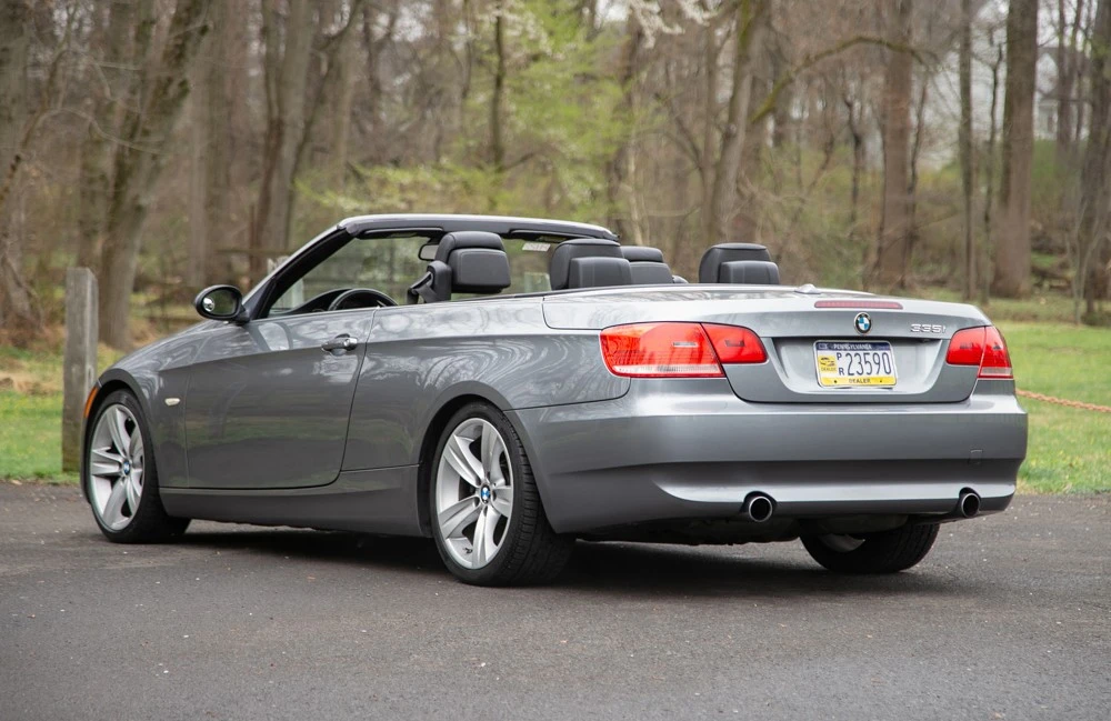 2009 BMW E93 335i Convertible - Image 7 of 19