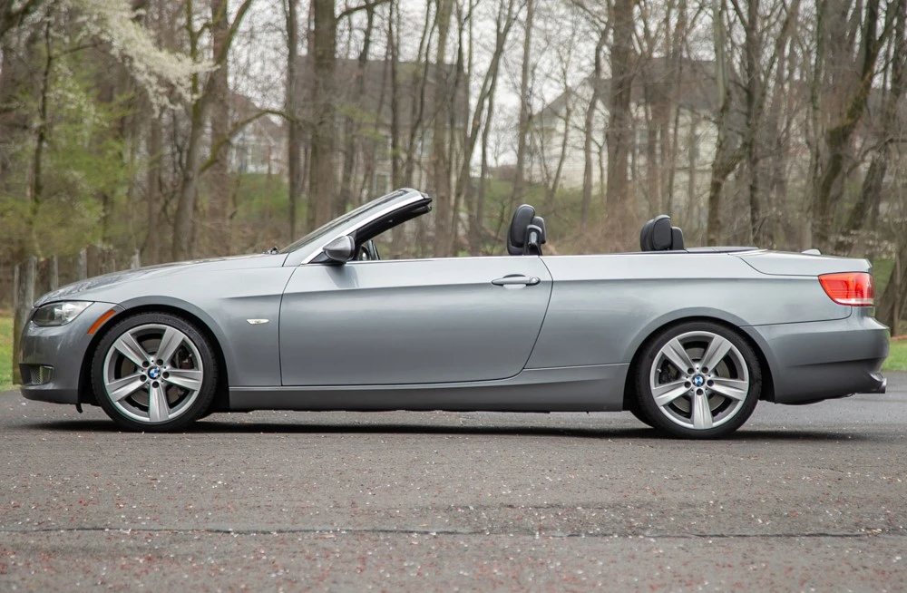 2009 BMW E93 335i Convertible - Image 11 of 19