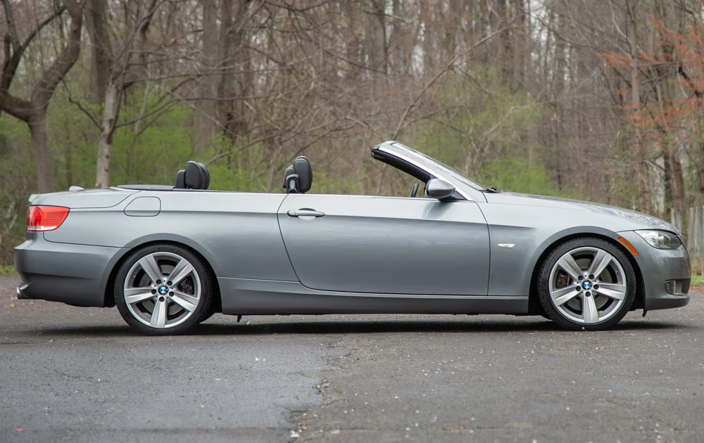2009 BMW E93 335i Convertible - Image 13 of 19