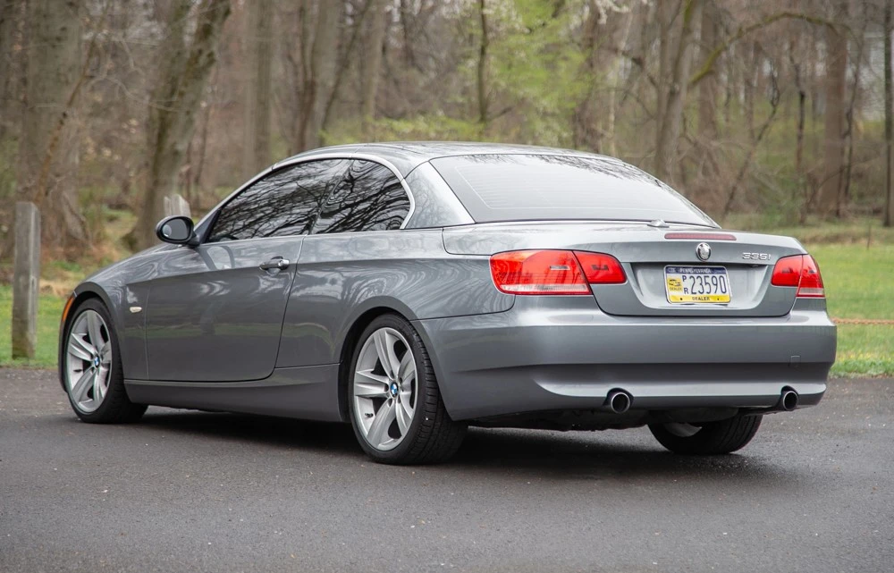 2009 BMW E93 335i Convertible - Image 6 of 19