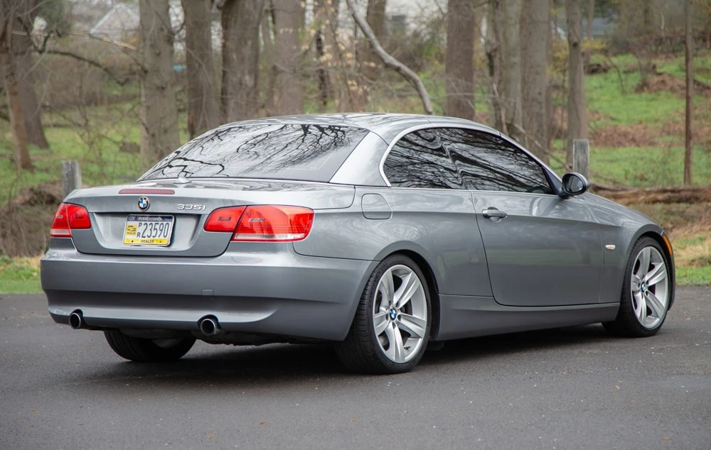 2009 BMW E93 335i Convertible - Image 3 of 19