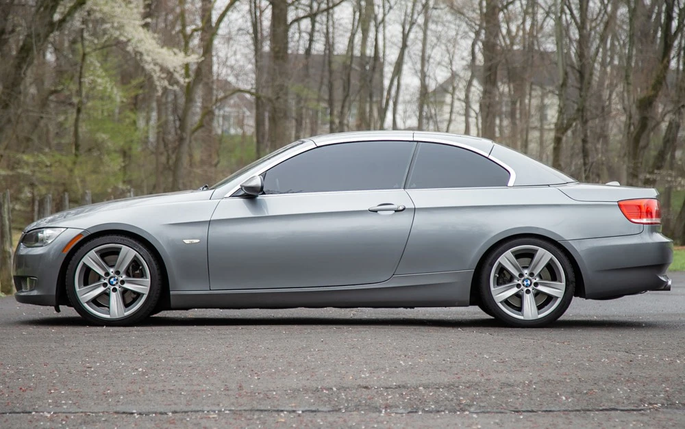 2009 BMW E93 335i Convertible - Image 10 of 19