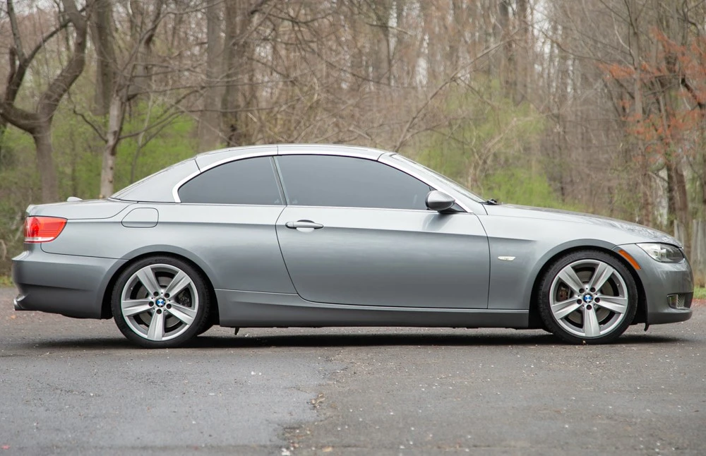 2009 BMW E93 335i Convertible - Image 12 of 19