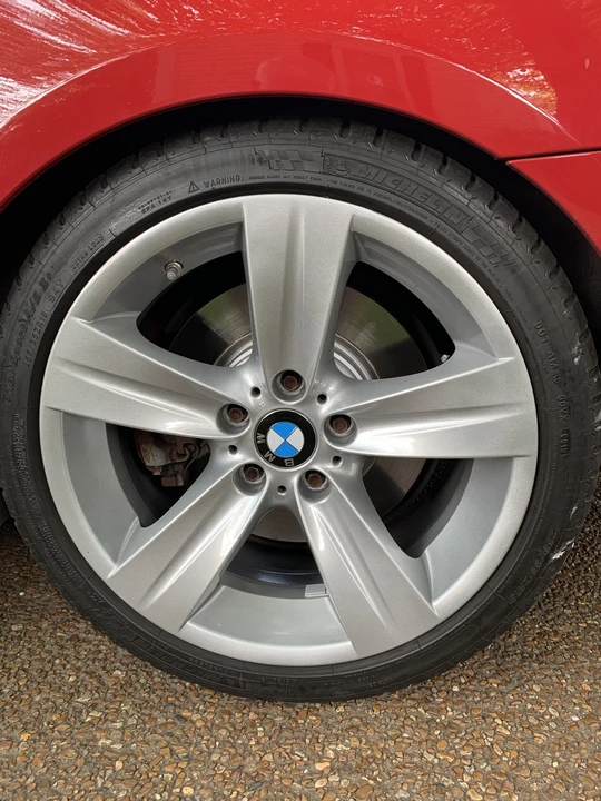 2009 BMW E90 335i Sedan - Image 7 of 7