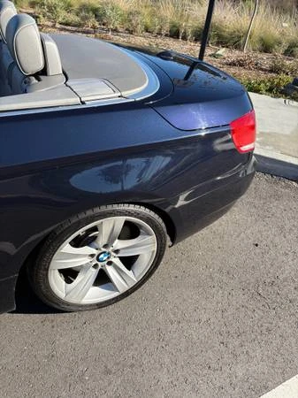 2009 BMW E93 335i Convertible - Image 6 of 15