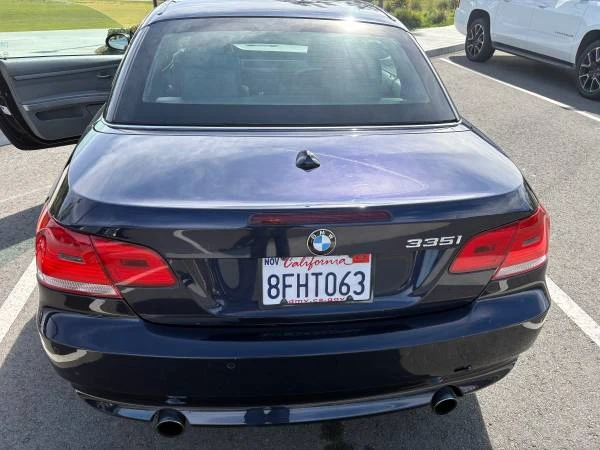 2009 BMW E93 335i Convertible - Image 4 of 15