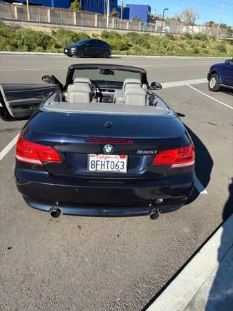2009 BMW E93 335i Convertible - Image 10 of 15