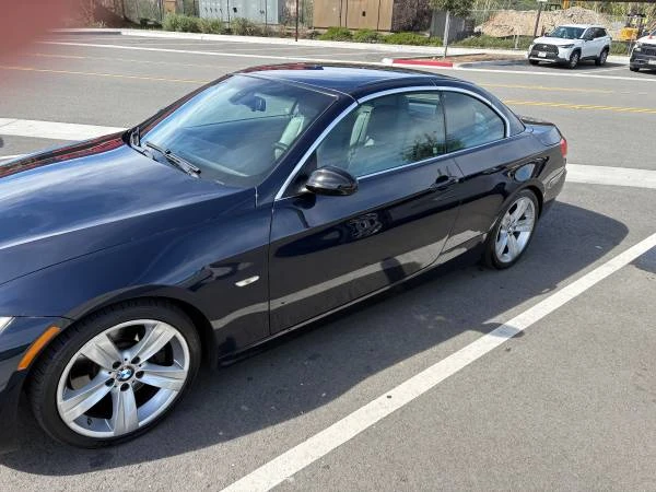2009 BMW E93 335i Convertible - Image 3 of 15