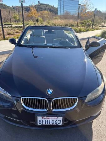 2009 BMW E93 335i Convertible - Image 12 of 15