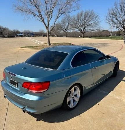 2009 BMW E93 335i Convertible - Image 5 of 20