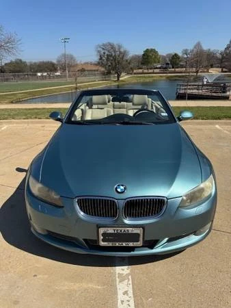 2009 BMW E93 335i Convertible - Image 7 of 20