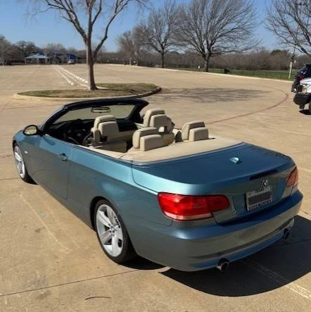 2009 BMW E93 335i Convertible - Image 10 of 20