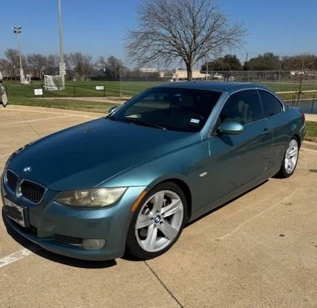 2009 BMW E93 335i Convertible - Image 2 of 20