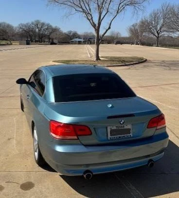 2009 BMW E93 335i Convertible - Image 6 of 20