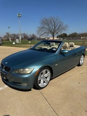 2009 BMW E93 335i Convertible - Image 8 of 20