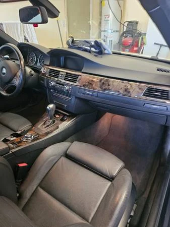 2009 BMW E93 335i Convertible - Image 7 of 11