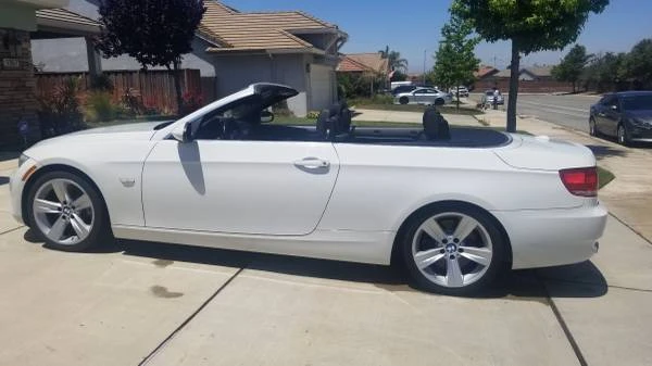 2009 BMW E93 335i Convertible - Image 6 of 11
