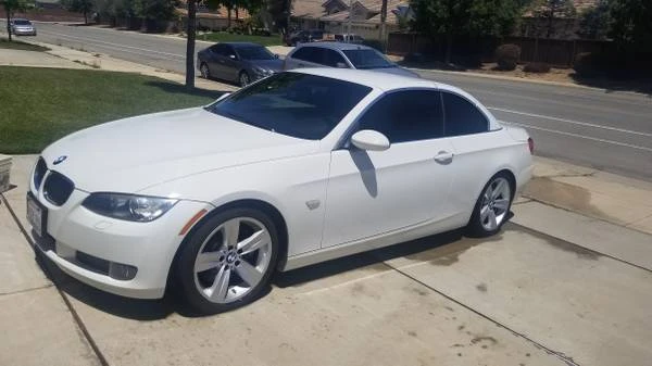 2009 BMW E93 335i Convertible - Image 2 of 11