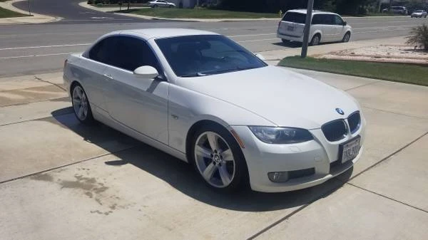2009 BMW E93 335i Convertible - Image 3 of 11
